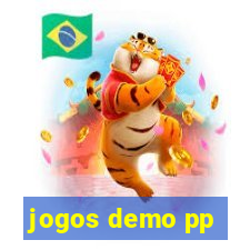 jogos demo pp